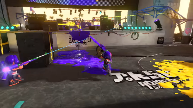 From the 2017 Nintendo Switch presentation event